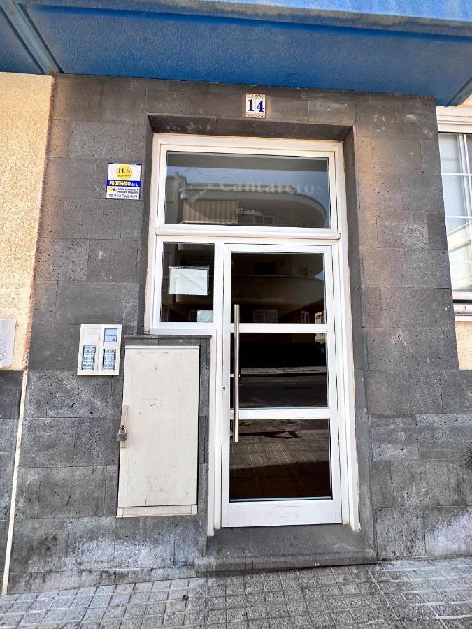 Casa Elsa With Free Parking Apartment Los Abrigos Exterior photo